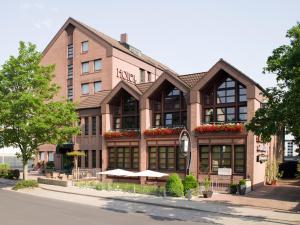 Leine Hotel,Hemmingen>>Hannover,4 star