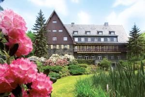 Das Jagdhaus Waldidyll Hotel Bed Und Breakfast,Hartenstein>>Bad Schlema,4 star