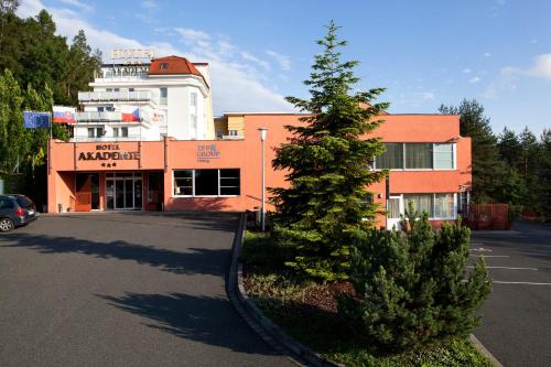hotel akademie