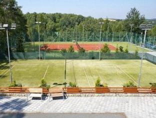 Hotel Akademie,Chocerady>>Benesov,4 star