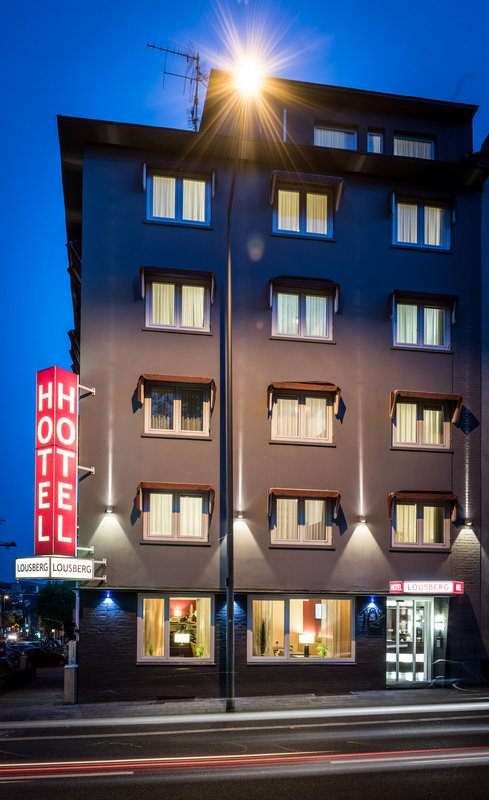 hotel lousberg