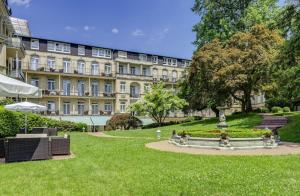 Hotel Am Sophienpark,Black Forest>>Baden-Baden,4 star