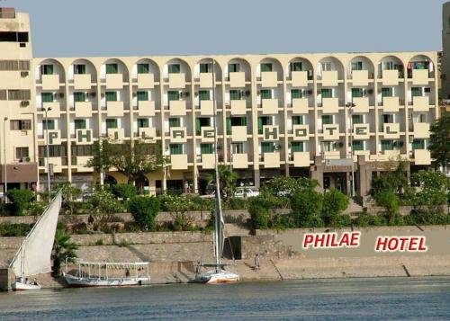 philae hotel aswan