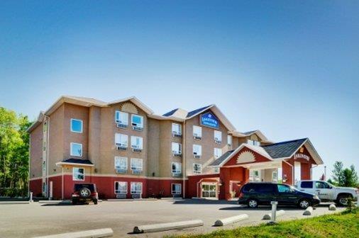 lakeview inns and suites chetwynd