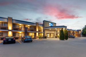 Best Western Halton Hills,Brampton>>Ajax,3 star