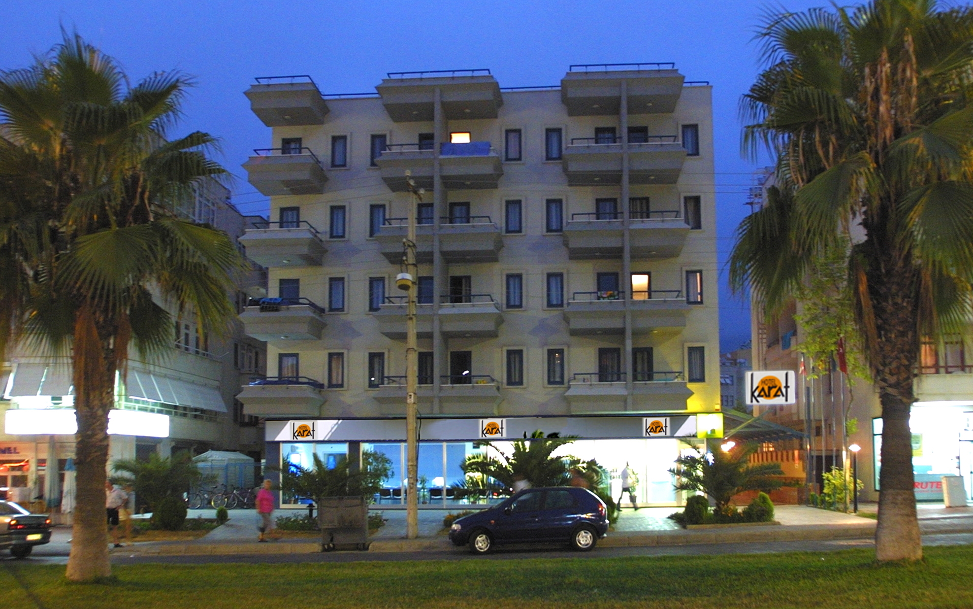 ramira city hotel adults only