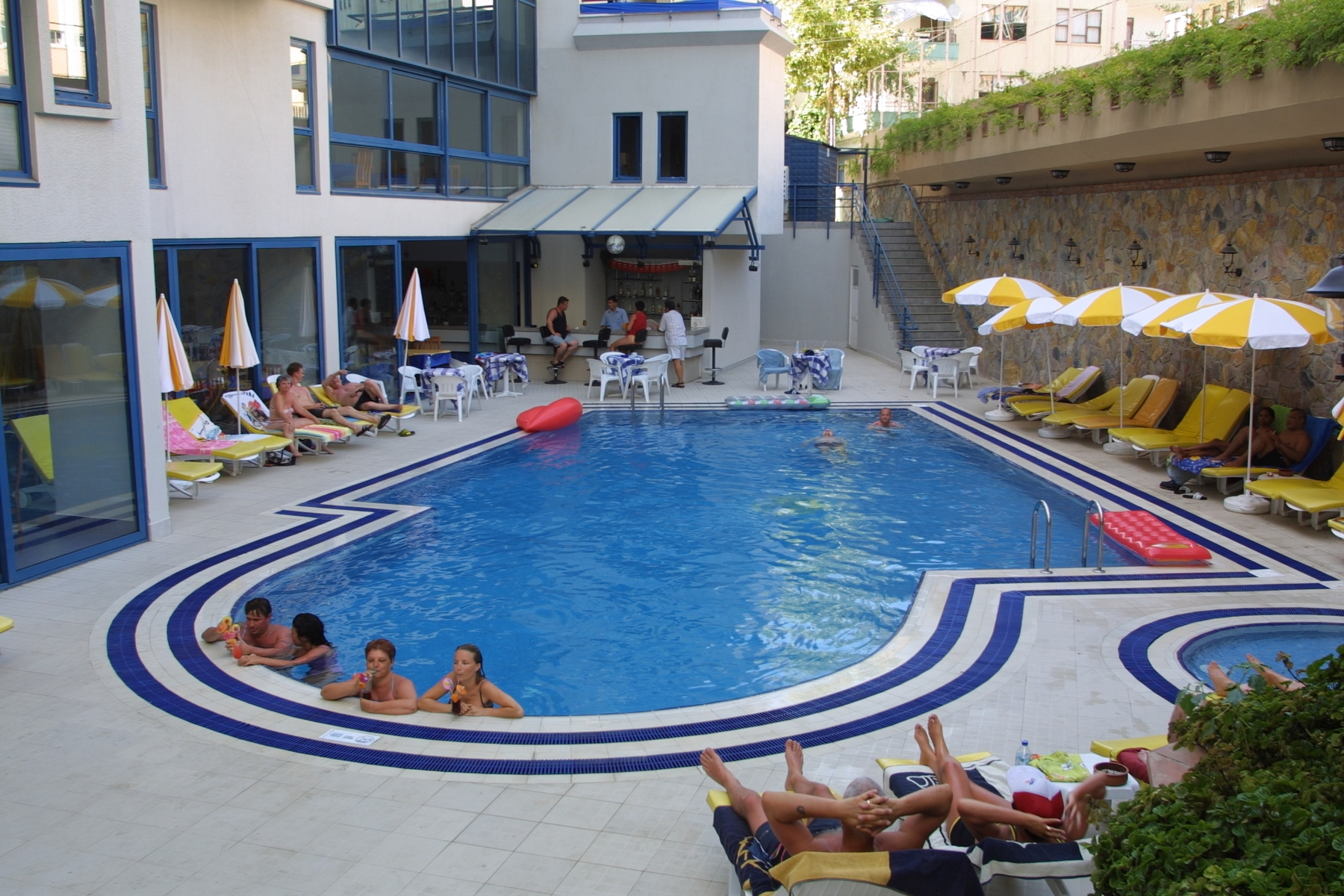 ramira city hotel adults only