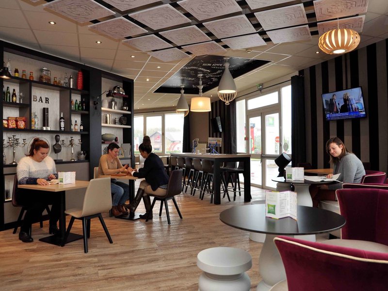ibis styles rouen nord barentin