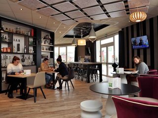 Ibis Styles Rouen Nord Barentin,Berville>>Barentin,3 star