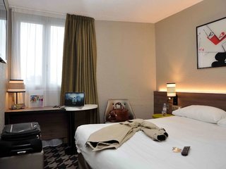 ibis styles rouen nord barentin
