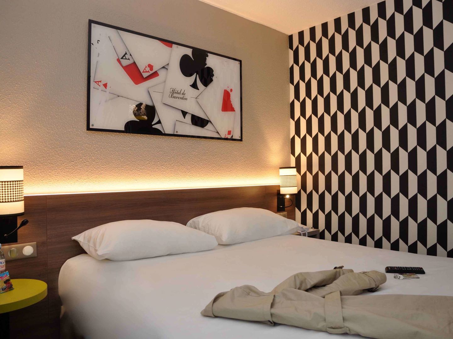 ibis styles rouen nord barentin