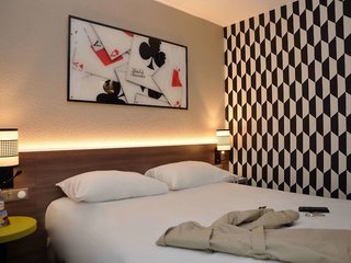 ibis styles rouen nord barentin
