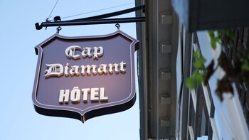 hotel cap diamant