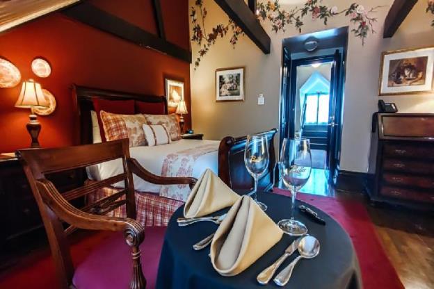 hotel le clos saint louis