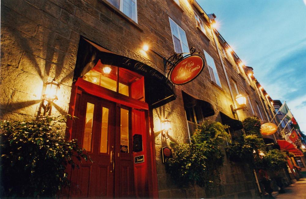 hotel le clos saint louis