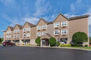 Quality Inn & Suites Quispamsis,Quispamsis>>New Brunswick,3 star