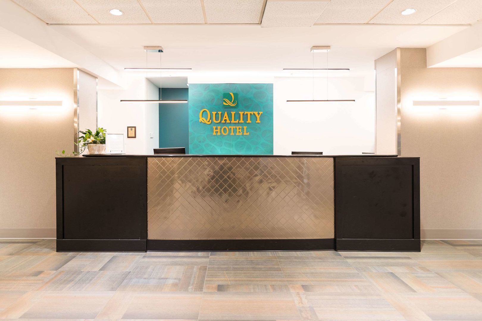 quality hotel centre de congres