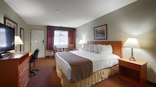 Surestay Plus Hotel By Best Western Salmon Arm,Salmon Arm>>Armstrong,3 star
