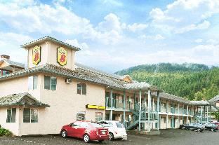 Super 8 By Wyndham Sicamous,Salmon Arm>>Celista,2 star