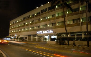 hotel de cima