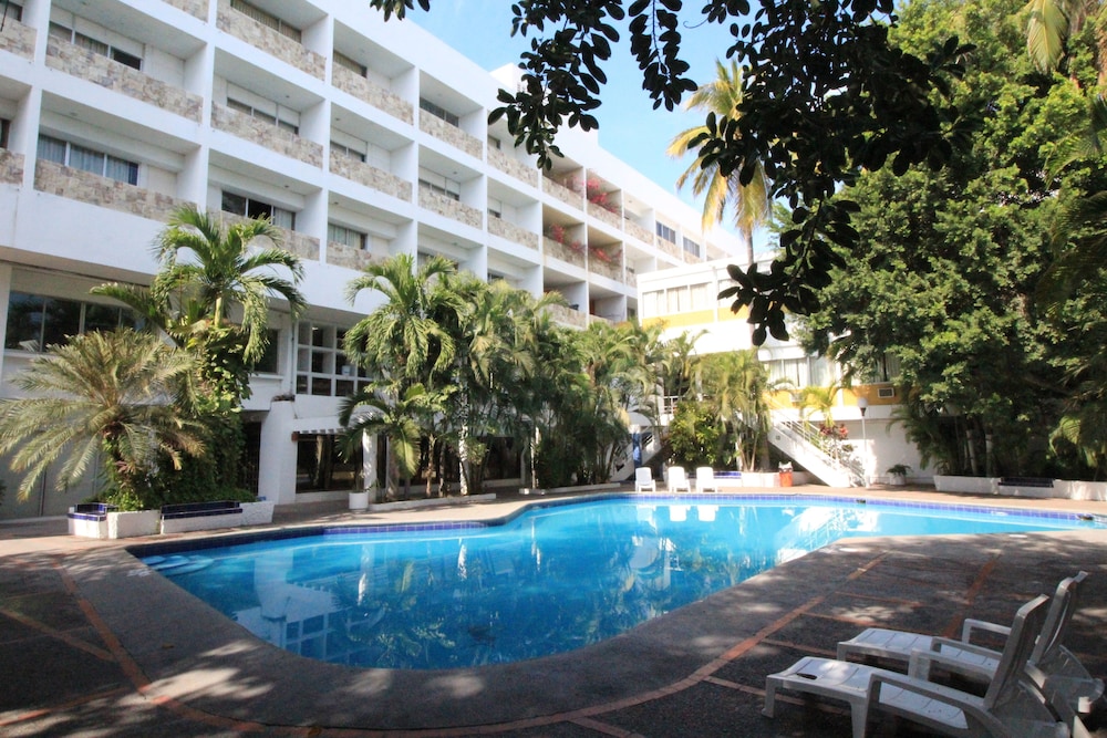 hotel de cima