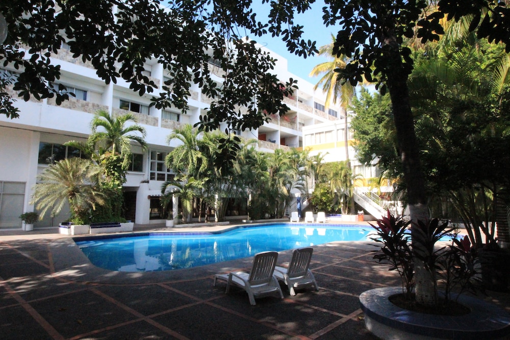hotel de cima