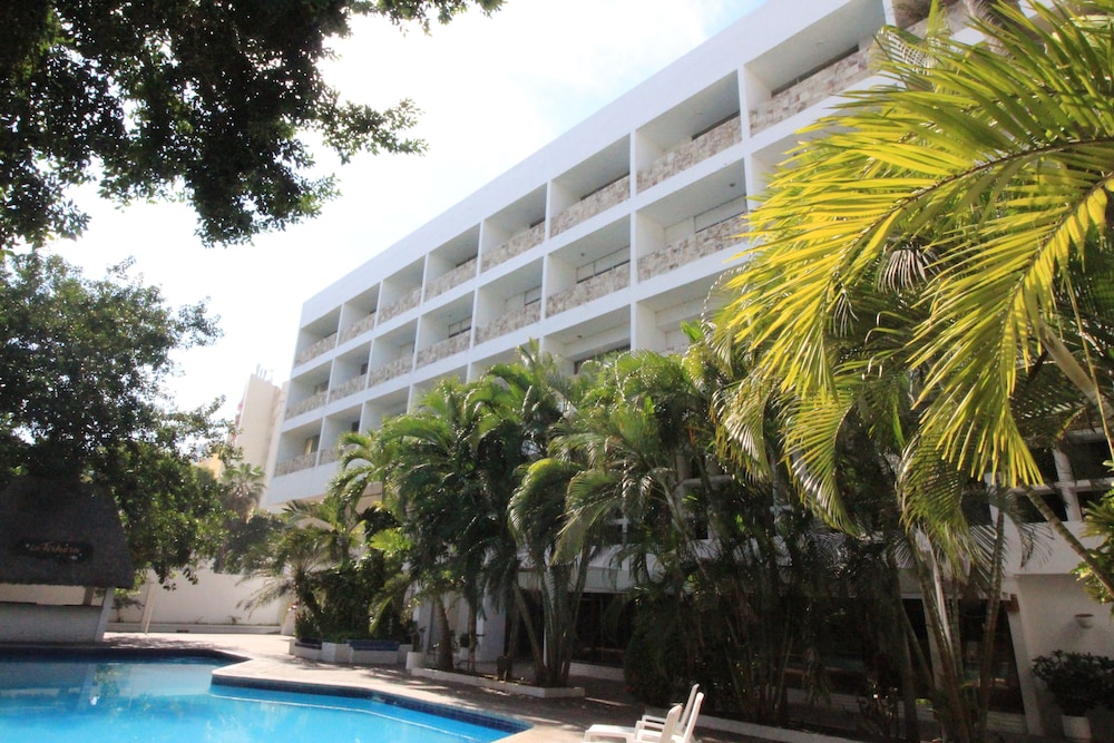 hotel de cima