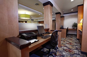 fairfield inn and suites by marriott sudbury