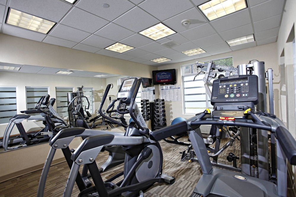 fairfield inn and suites by marriott sudbury