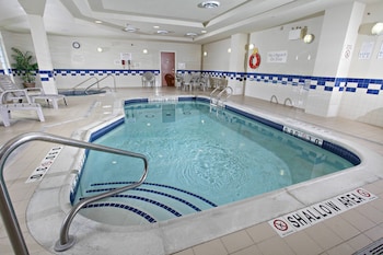 fairfield inn and suites by marriott sudbury