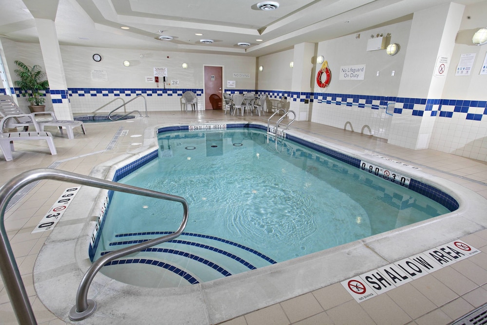 fairfield inn and suites by marriott sudbury