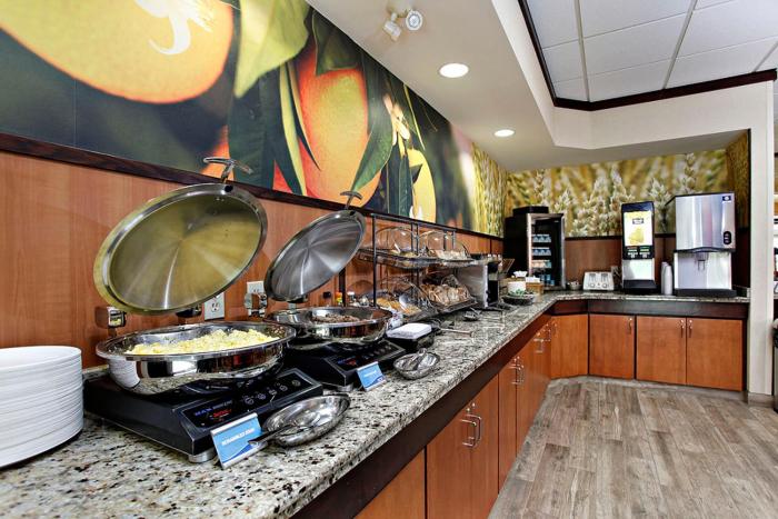 fairfield inn and suites by marriott sudbury