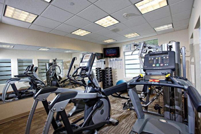 fairfield inn and suites by marriott sudbury