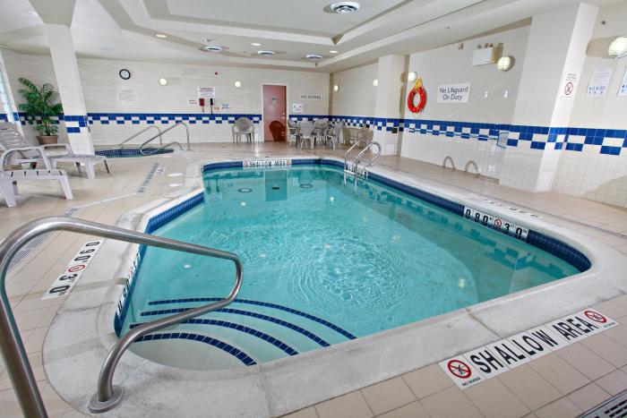 fairfield inn and suites by marriott sudbury