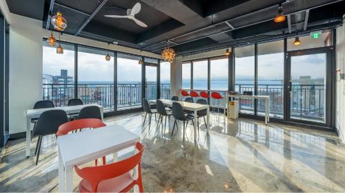 donghae hill stay pension