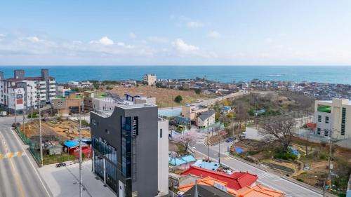 donghae hill stay pension