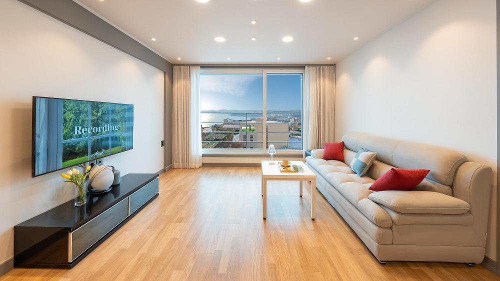 donghae hill stay pension