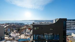 donghae hill stay pension