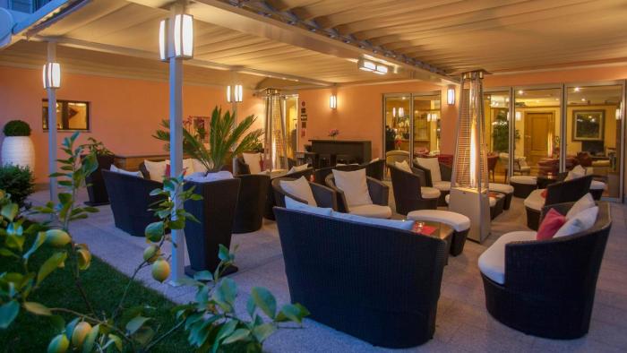 hotel and spa ristorante cacciatori