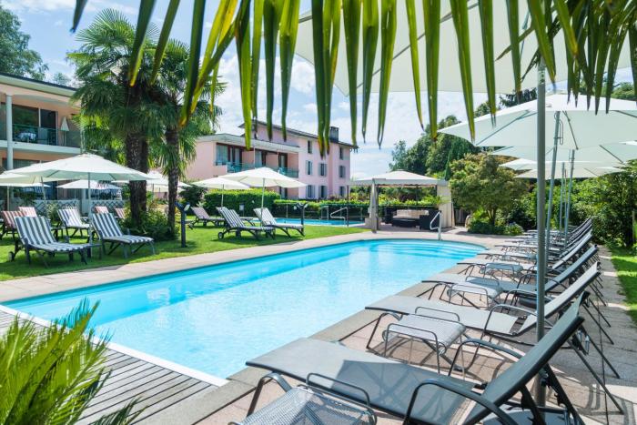 hotel and spa ristorante cacciatori