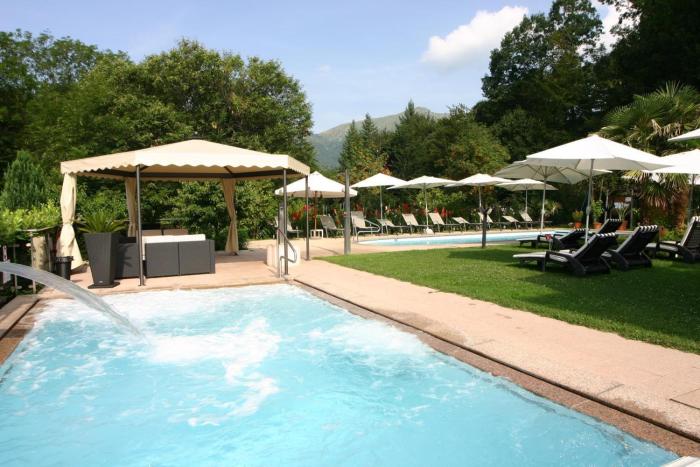 hotel and spa ristorante cacciatori