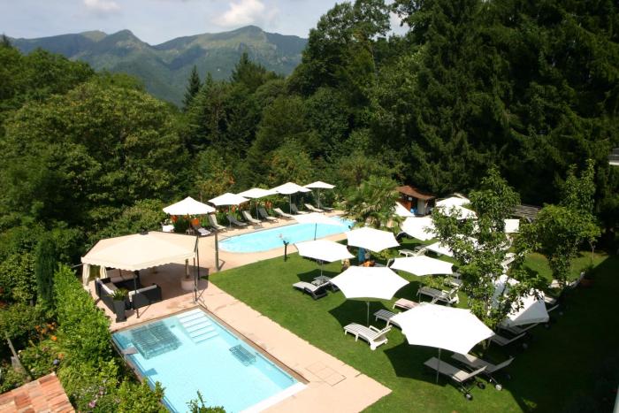 hotel and spa ristorante cacciatori