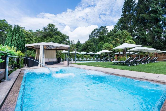 hotel and spa ristorante cacciatori