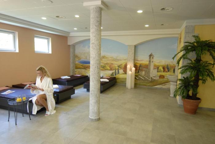 hotel and spa ristorante cacciatori