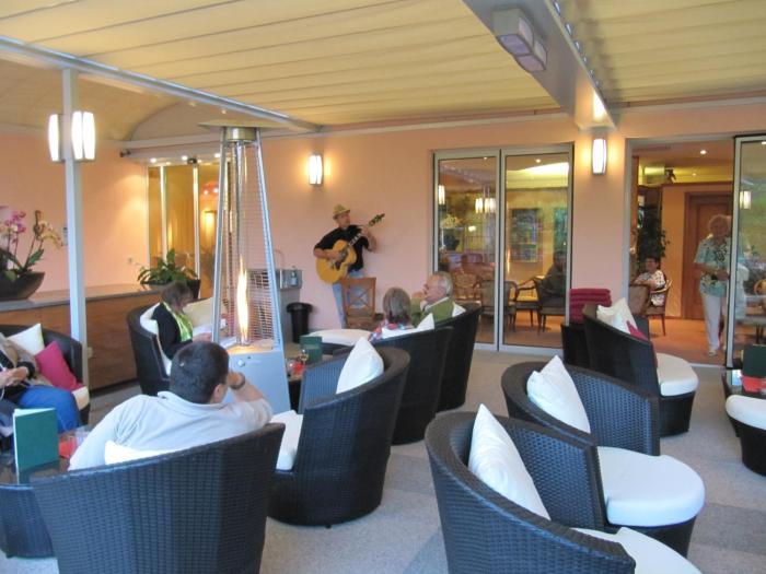 hotel and spa ristorante cacciatori