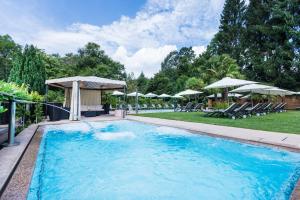 hotel and spa ristorante cacciatori