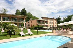 Hotel & Spa - Ristorante Cacciatori,Cademario>>Agno,4 star