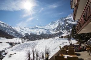 saas fee