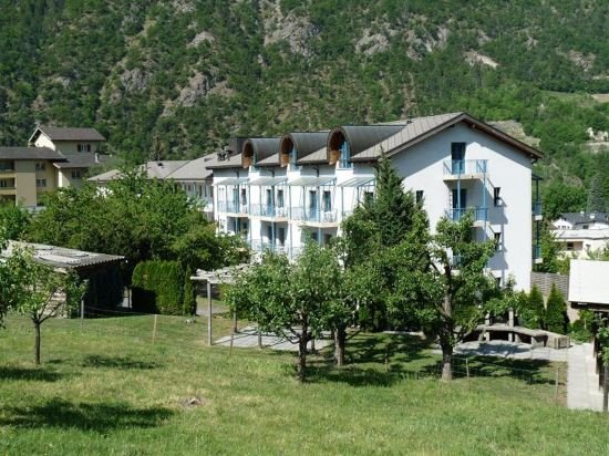 hotel and bildungshaus st jodern