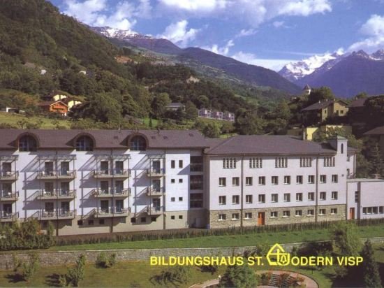 hotel and bildungshaus st jodern